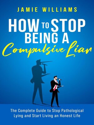 cover image of How to Stop Being a Compulsive Liar